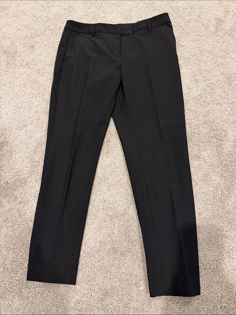Jones New York Women's Black Skinny Dress Pants